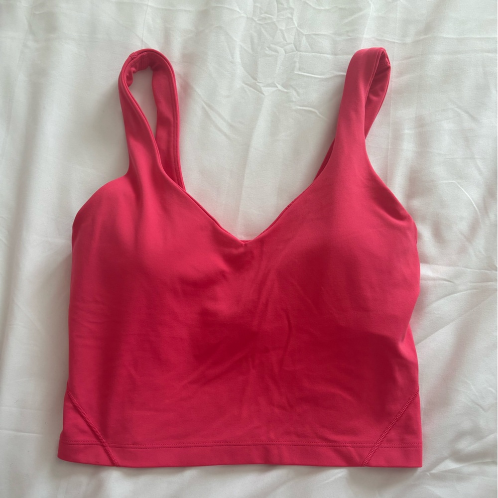 Lululemon align tank